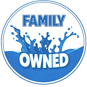 Family Owned badge