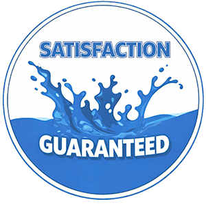Satisfaction Guaranteed badge